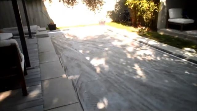 Automatic Swimming Pool Safety Cover, Pool Safety Part 2 of 3 смотреть онлайн