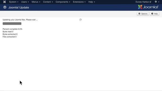 Joomla Beginner Class, Lesson #22: How to Use the Joomla Update Component смотреть онлайн