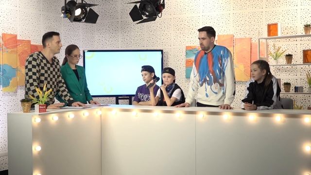 Про Утро 03.02.23 Танцевальная студия смотреть онлайн