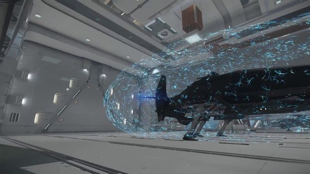 Star Citizen Alpha 1.3 PTU - Retaliator Shield Bug смотреть онлайн