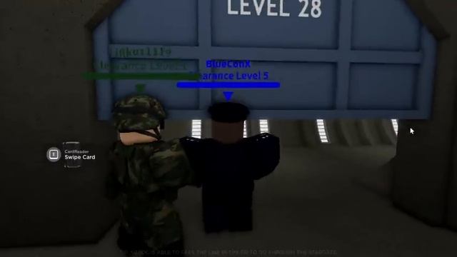The Roblox Area-51 Experience смотреть онлайн