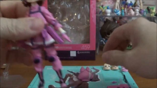 Reveiw Figma 459 Llenn смотреть онлайн