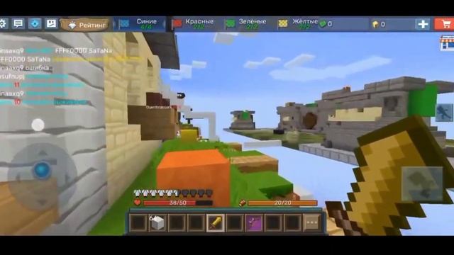 How to GET A LOT OF GCUBES AND TOKENS in Blockman Go FOR FREE!! смотреть онлайн