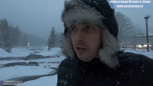 Špindlerův Mlýn и ВАЖНЫЕ ИЗМЕНЕНИЯ в ЧЕХИИ | NovastranaTV смотреть онлайн