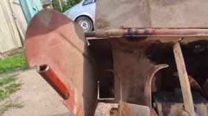 Фреза для мотоблока МТЗ.