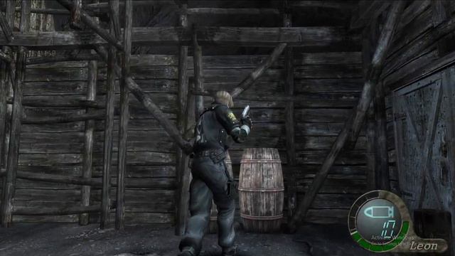 Resident Evil 4 Pro; No Merchant; No Knife; All Enemies Killed; Village 2-1 смотреть онлайн