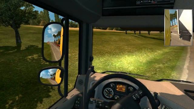 ETS 2 MP I Poznan-Calais # 4 (Эпик) смотреть онлайн