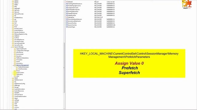 How to Turn Off Prefetch And Superfetch (TrickyTech) смотреть онлайн
