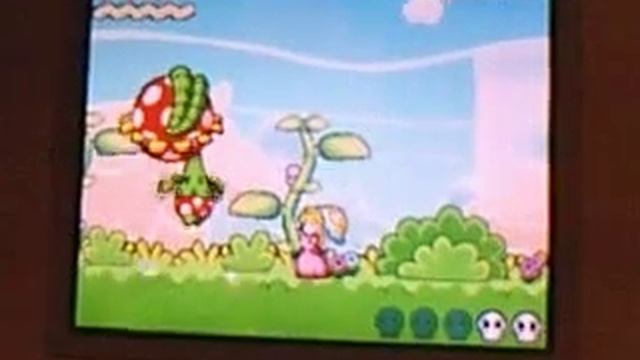 Super Princess Peach Walkthrough 1-6 смотреть онлайн