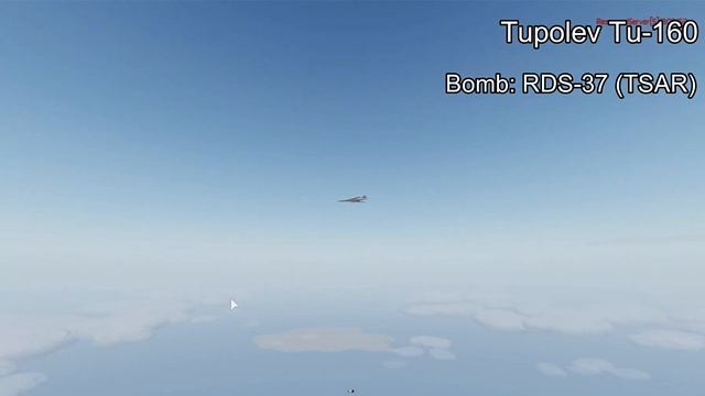 All Nuclear Vehicles In (Neo-Warfare X)