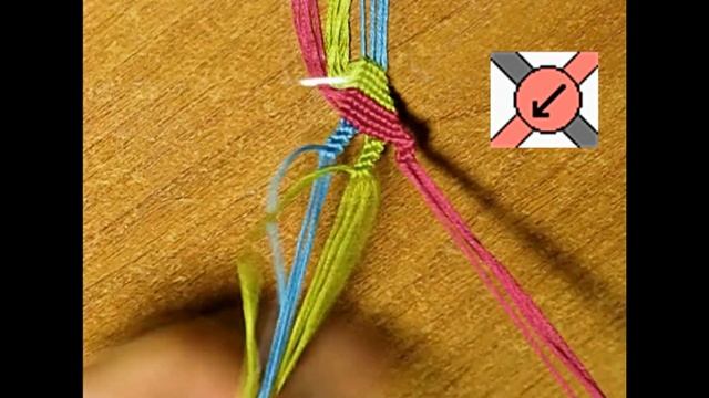 #28 by AkVaReLь Ю) Фенечка "Решётка" смотреть онлайн