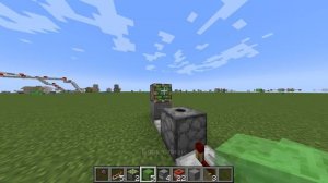 Как сделать простую TNT пушку в Minecraft