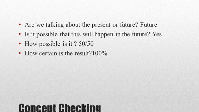 CELTA 14 Concept Checking First Conditional Teaching Grammar смотреть онлайн