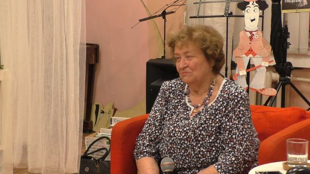 Встреча с Нэлиной Бредихиной в проекте Люди как книги, Часть2 смотреть онлайн