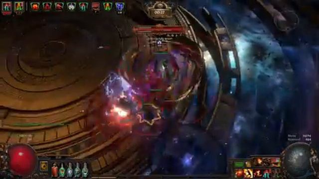 [3.20] Starforge Cyclone Build | Slayer | Forbidden Sanctum | Path of Exile 3.20 смотреть онлайн