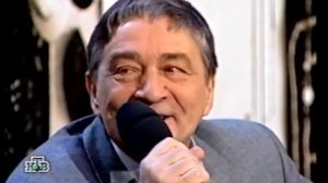 Передача "В нашу гавань заходили корабли". 01 - 2000 год.