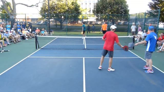Scheels Capital City Classic-Pickleball Exhibition Game 2 Weinbach Ritchie v Strecker OToole смотреть онлайн