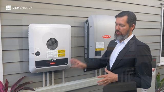 New Fronius GEN 24 Inverter | GEM Energy