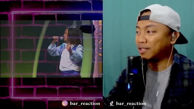 JUARA !! AMIR X PUTERA - KEMARIN | THE CHOSEN ONE (KONSER AKHIR) | INDONESIA REACT | BAREACTION смотреть онлайн