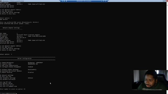 Windows Server 2019 Course (Azure Active Directory Overview/WSUS + SCCM Set Up) смотреть онлайн