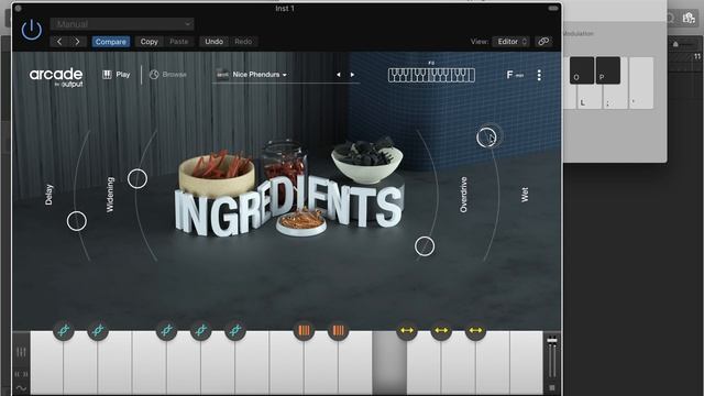 Outputs Arcade in Logic Walkthru/Tutorial- Editing tips on Arcade Loops смотреть онлайн