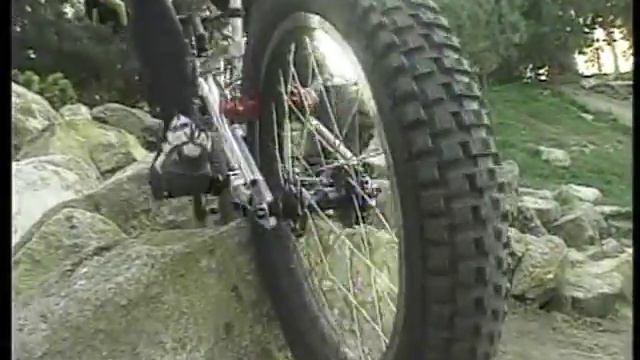 Hans Rey Big Five Video 1996, Part one смотреть онлайн