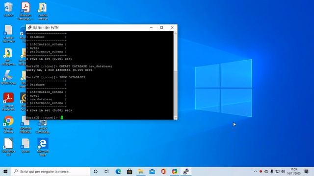 STAR BITS : Lamp server 4/5 : M come MySQL & MariaDB Server relazionali смотреть онлайн