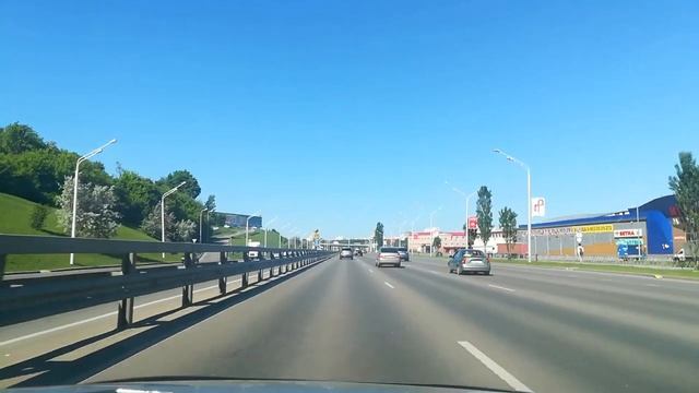 Уфа, июнь, лето 2019 // Снято на dji osmo mobile 2 смотреть онлайн
