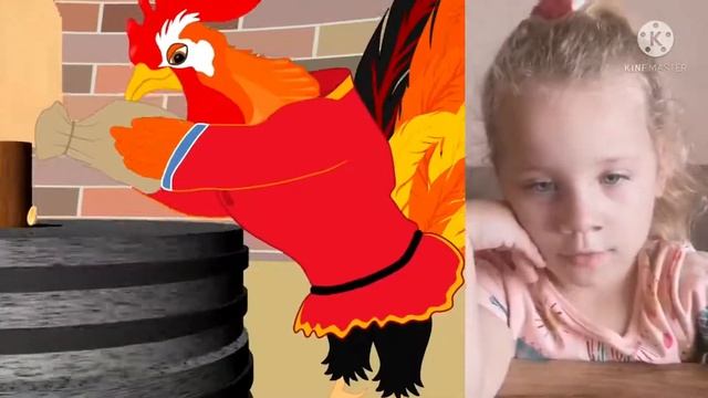 Сказка от Полины: Круть и Верть. Милое Видео. Дети