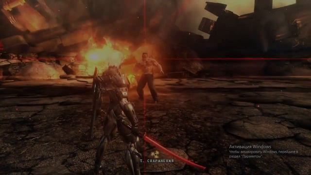 Nanomachines, Son! (Не финал)| Metal Gear Rising 18+ смотреть онлайн
