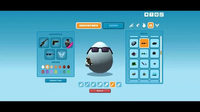 Cracking *HYPER RARE* Codes In Shell Shockers!!! смотреть онлайн