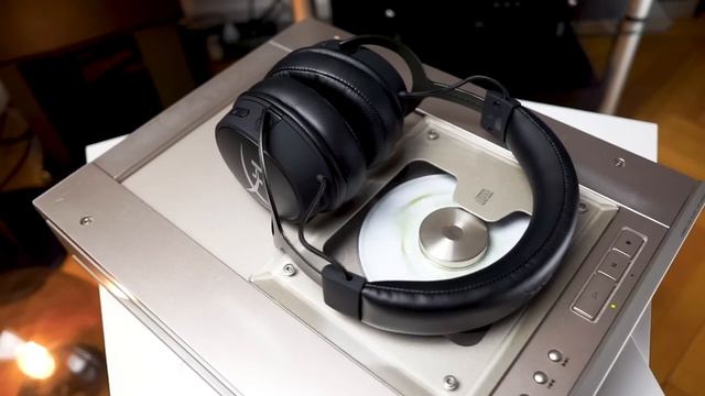 Наушники HyperX CloudMix: беспроводные, с микрофоном, и неожиданным качеством звука смотреть онлайн