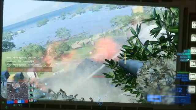 Battlefield 2042 T-28 Tank Engineer Open Beta Gameplay - Early Access Orbital Map Conquest (BF2042) смотреть онлайн