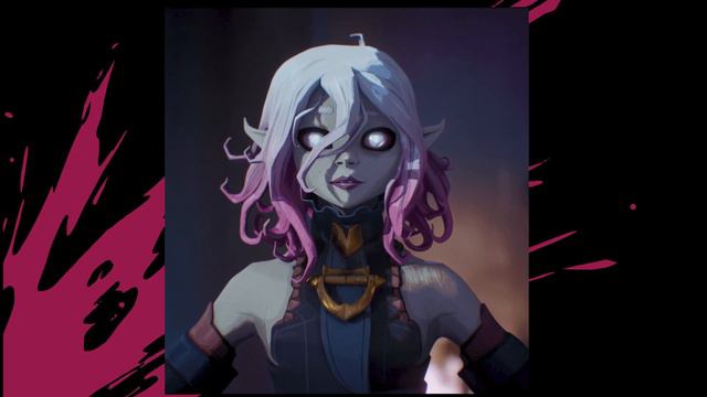 Briar Champion Theme | League of Legends смотреть онлайн