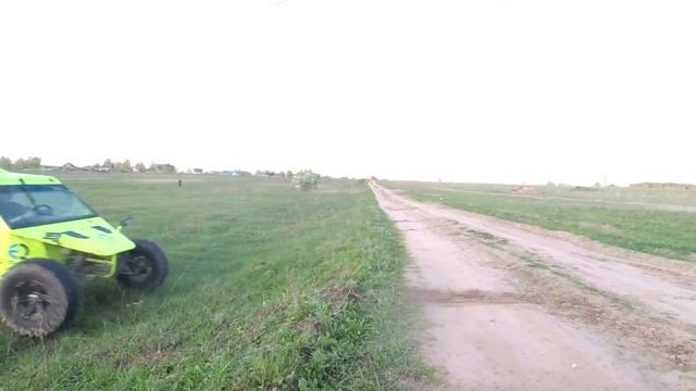 Электробагги ELIQ смотреть онлайн