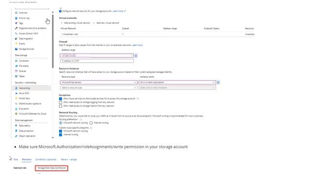 Not able to get Azure SQL Server Extended Events to work when Blob Storage is se... (1 answer) смотреть онлайн
