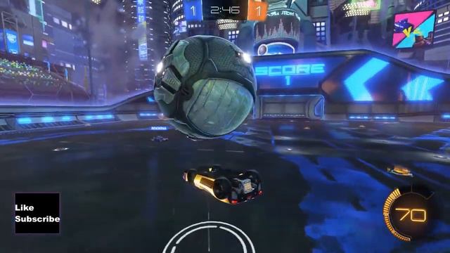 LDES Red: Steep - A Rocket League Montage by Steep! смотреть онлайн