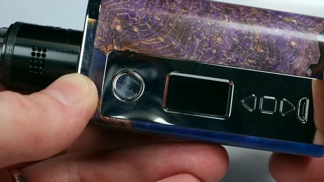 Most Disappointing Mod of 2020 - Ultroner Sphinx DNA250C Dual 21700 смотреть онлайн