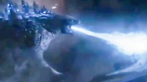 Годзиллы 2014, 2019 и 2021 против Меха-годзиллы и Кинг-Гидоры