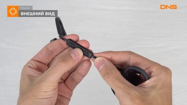 Распаковка наушников Panasonic RP-BTS35GC-K / Unboxing Panasonic RP-BTS35GC-K смотреть онлайн