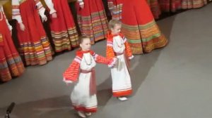 Шел козел дорогою  Детская хоровая студия при ГАРРНХ им  Е Попова