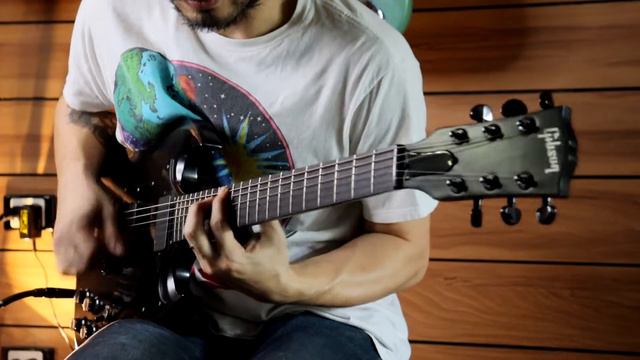 Gibson SG Gothic EMG 2006 L Demo