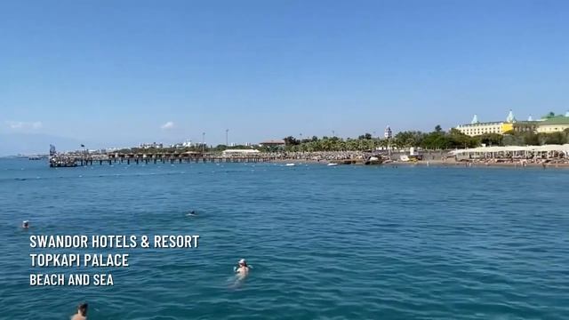 Swandor Hotels & Resorts Topkapi Palace. Everything You Want To Know About Hotel!