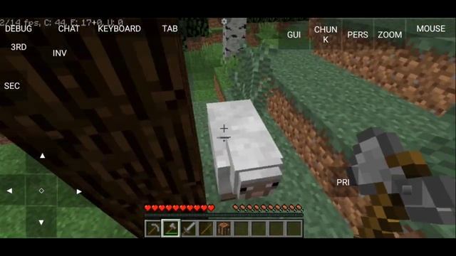 starting fresh on a new version (playing minecraft Java on my phone ep3) смотреть онлайн