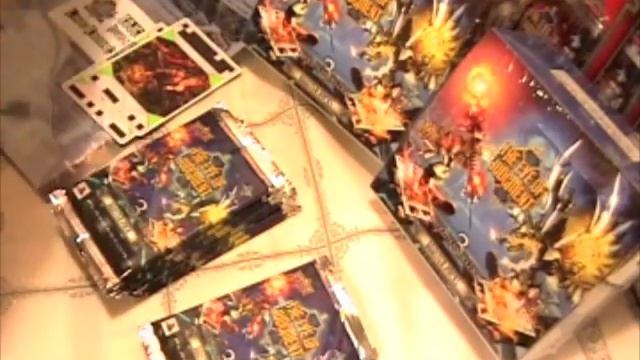 PS3 Eye Of Judgment Judgement Booster Box Break CCG смотреть онлайн