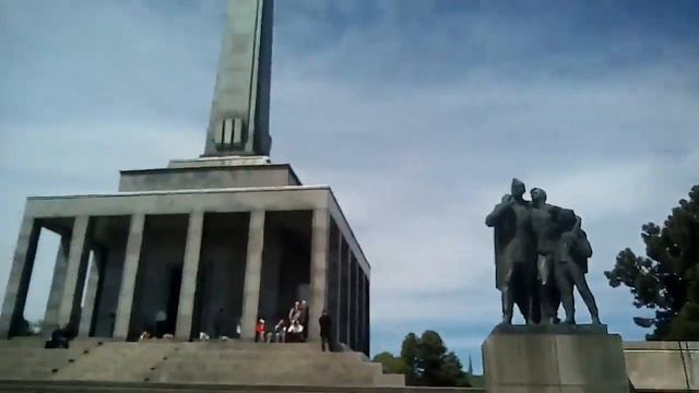 День Победы в Словакии смотреть онлайн