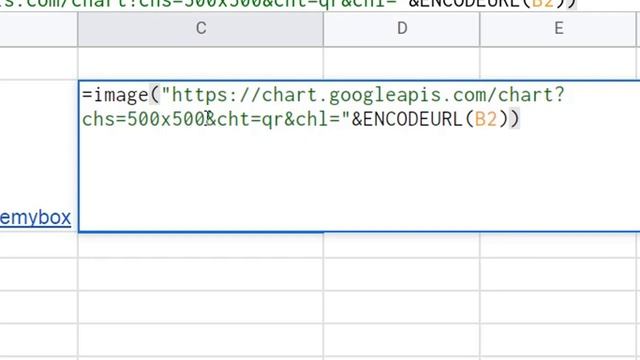 How to Create a QR Code in Google Sheets смотреть онлайн
