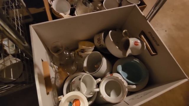 ?Открыли Ларец !А Тааам..Распродажа в Доме 1966г смотреть онлайн