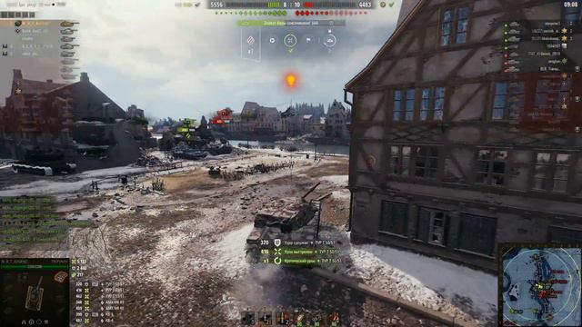 World of Tanks Обновление 1.8 Общий Тест смотреть онлайн