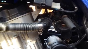 Видео обзор квадроцикл EGL 250cc. Новый. Обкатка квадроцикла. Нюансы сборки.